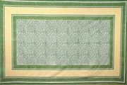 Tapestry Twin Size Persian Green by Homeportonline
