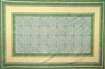 Tapestry Single Size Persian Green by Homeportonline
