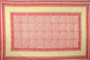 Tapestry Single Size Persian Salmon by Homeportonline