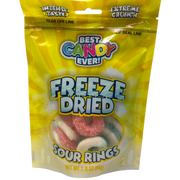 Freeze Dried Sour Rings