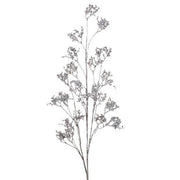 34 inch Glittered Spray