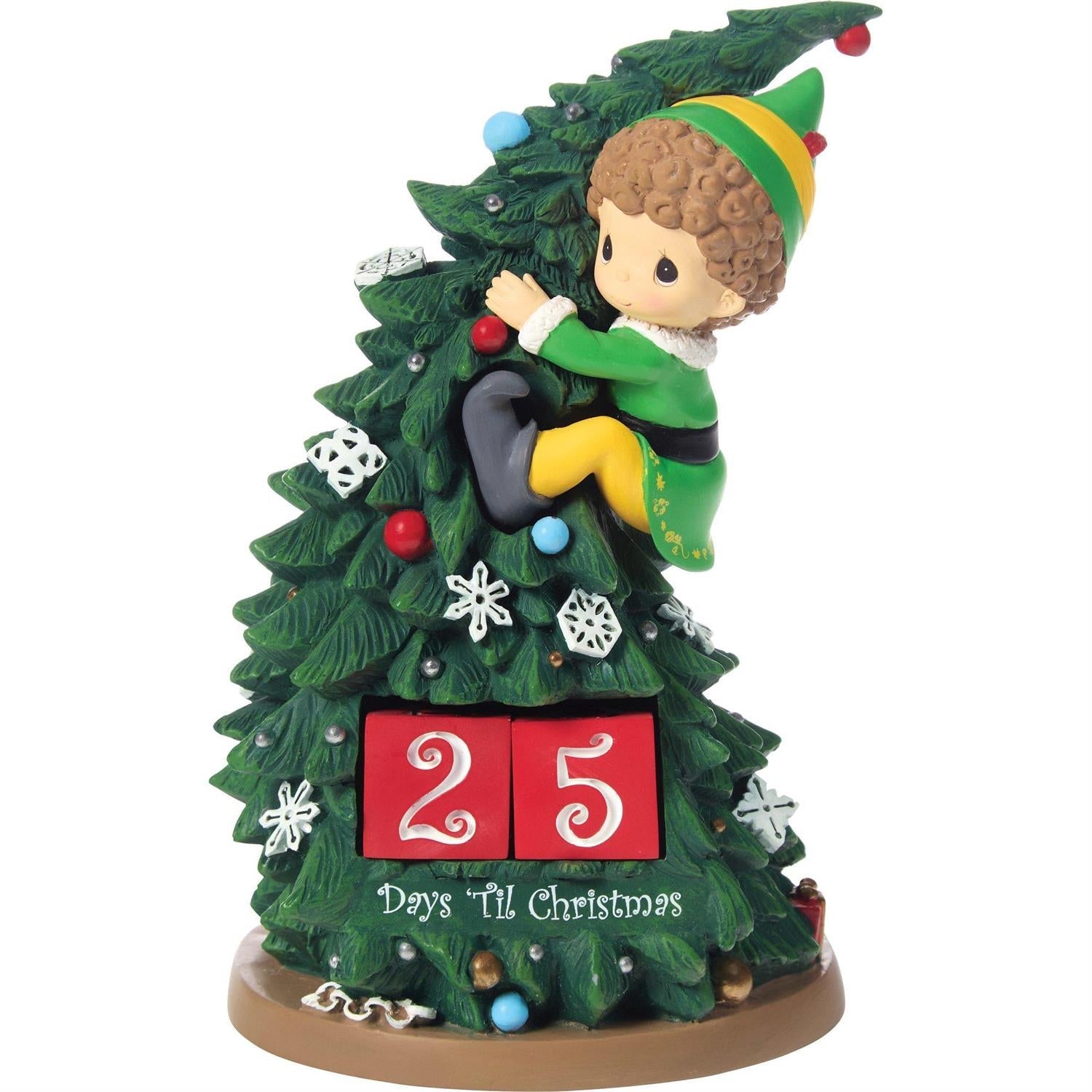 Buddy the Elf Christmas Countdown Calendar