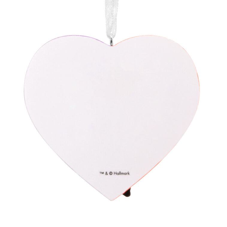 Rainbow Butterflies Hallmark Ornament