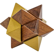 Lighthouse Flame - Wooden Puzzle