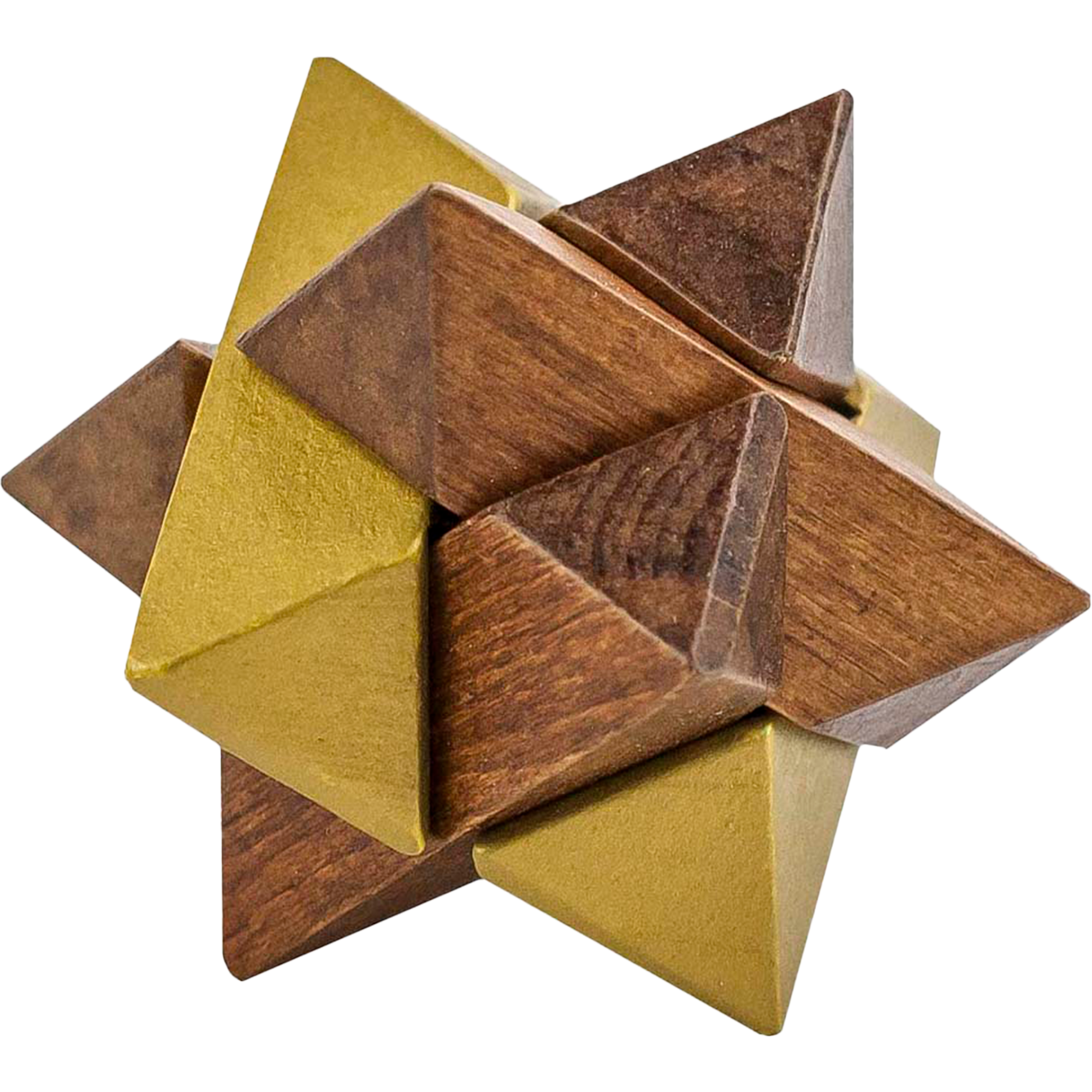 Lighthouse Flame - Wooden Puzzle