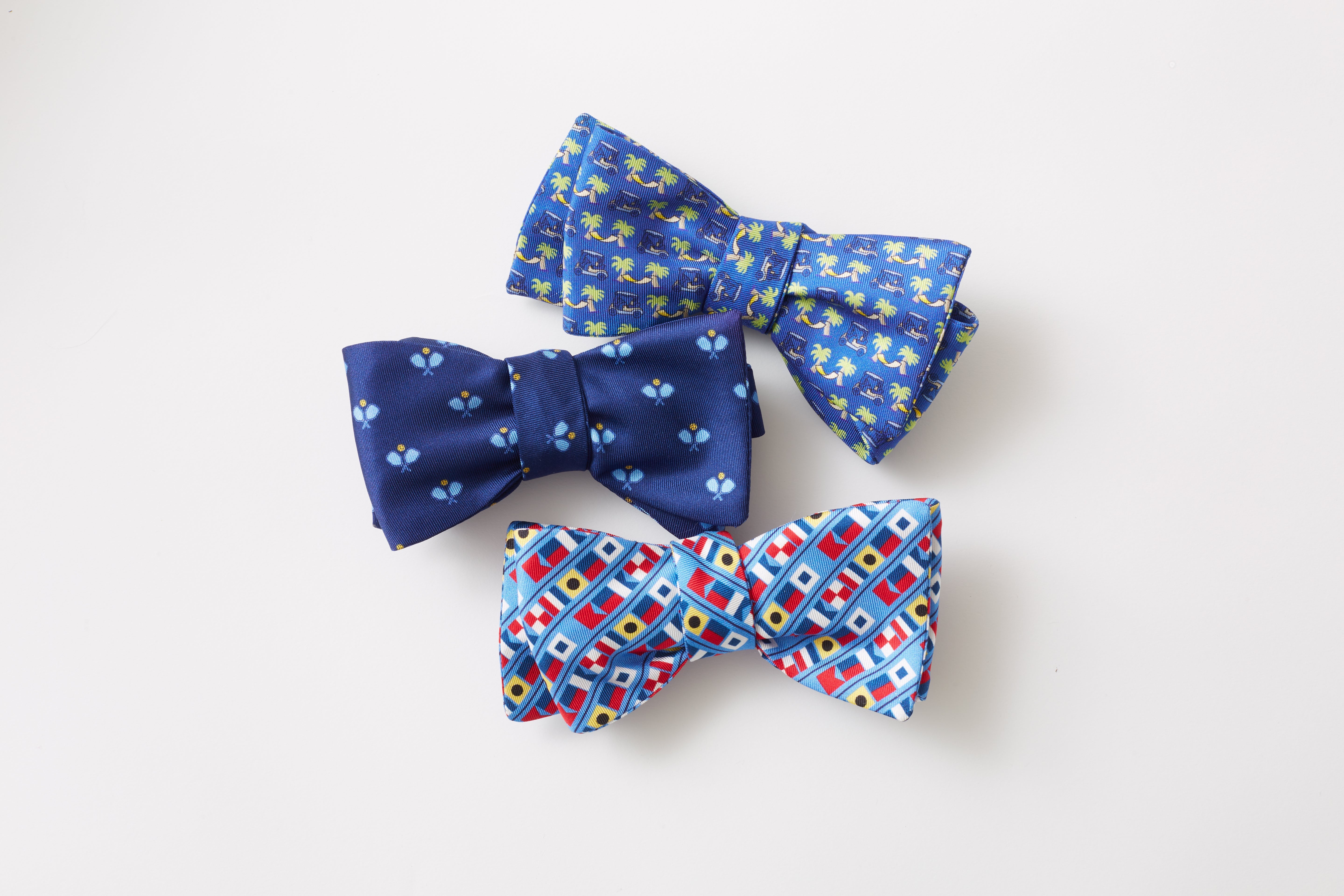 Pickleball - bow ties