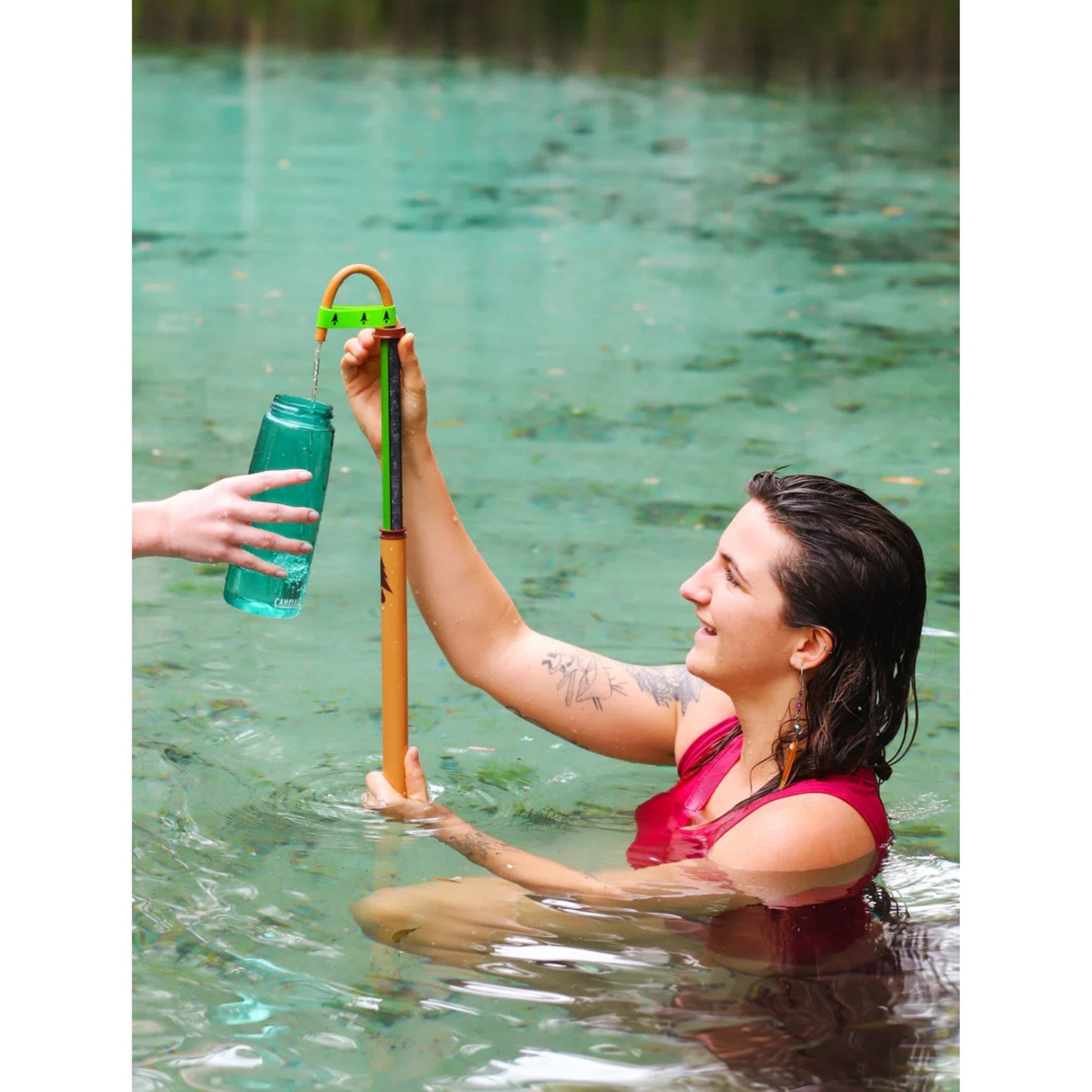 Pine Tree Companies TravelLite Filter by Lenny's Shoe & Apparel