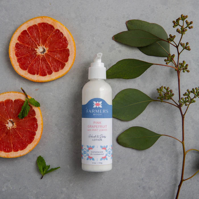 Hand & Body Lotion - Farmer's Body