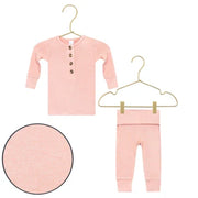 Lou Lou & Co Piper Plush Top + Bottoms