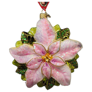 Bright Blossom Poinsettia - Pink