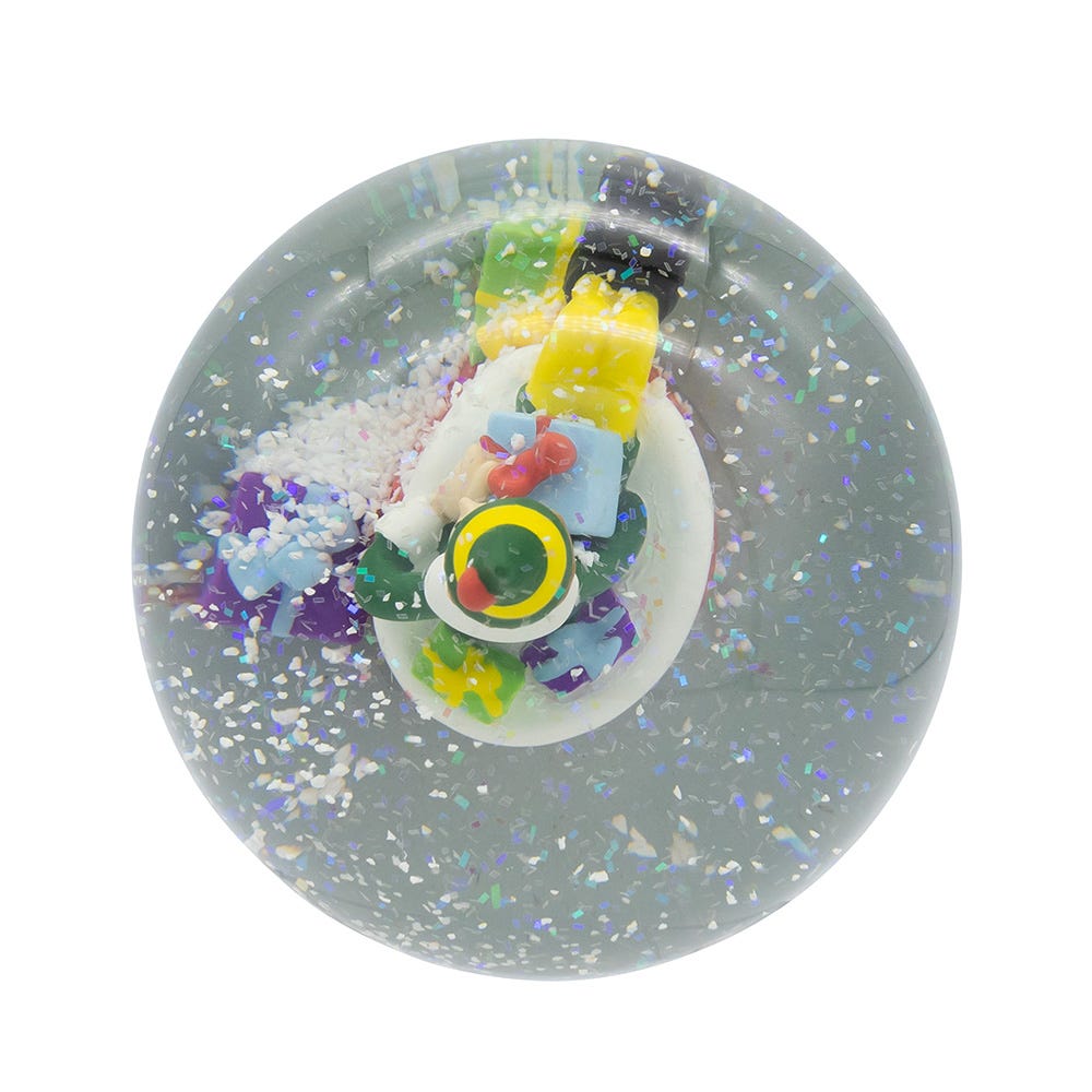Buddy the Elf 100mm Snowglobe