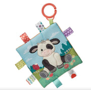 Taggies Crinkle Me - Buttercup Cow