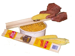 Lee's Corn Cutter by Kiss the Cook