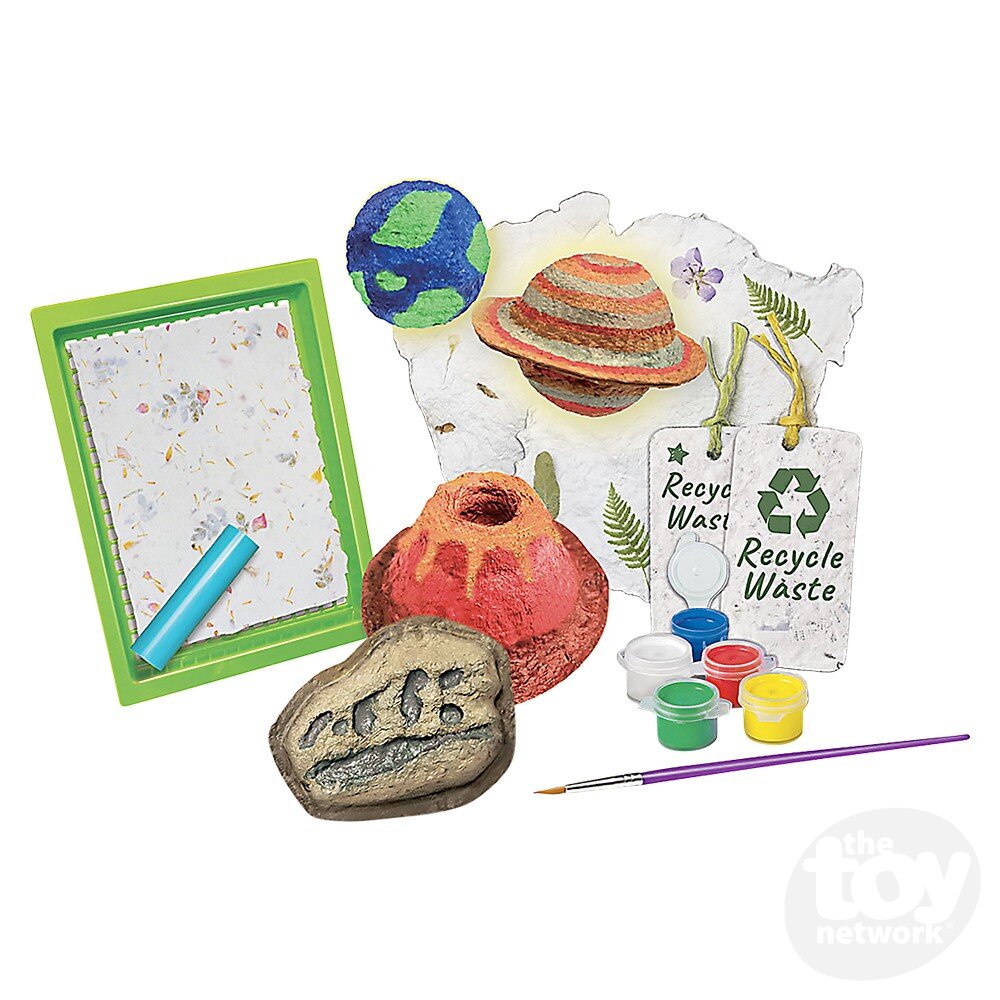 4M Green Science Paper Making by Homeportonline