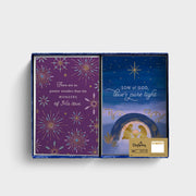 Wonders of His Love - 18 Assorted Christmas Boxed Cards and Envelopes
