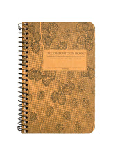 Decomposition Notebook - Pocket Spiral - Cascade Hops by Homeportonline