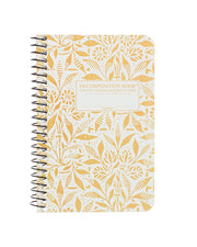 Decomposition Notebook - Pocket Spiral - Fields Of Plenty by Homeportonline