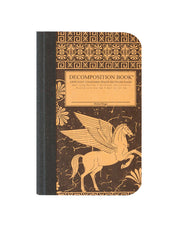 Decomposition Notebook - Pocket - Pegasus by Homeportonline