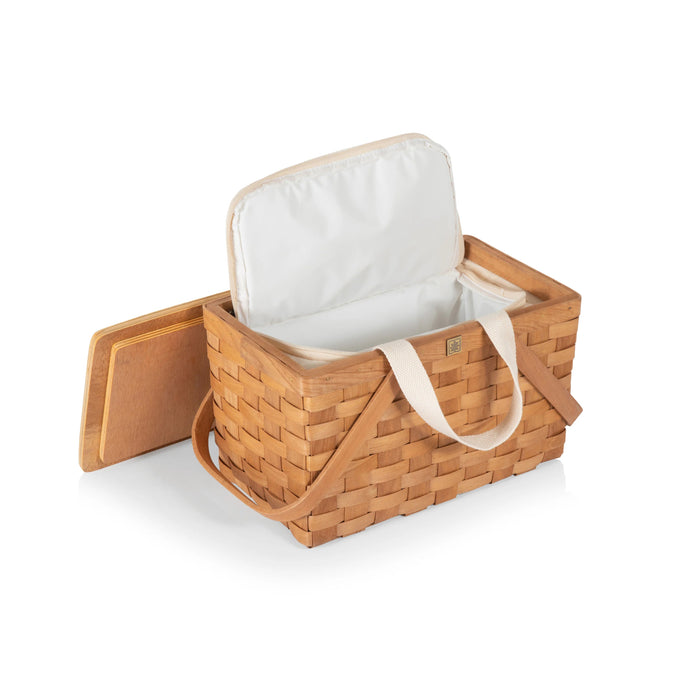 Poppy Personal Picnic Basket