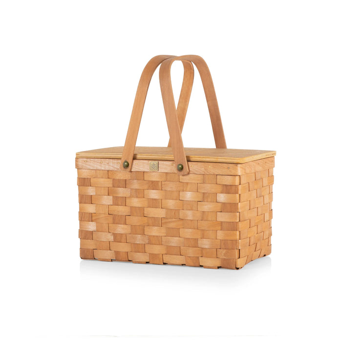 Poppy Personal Picnic Basket