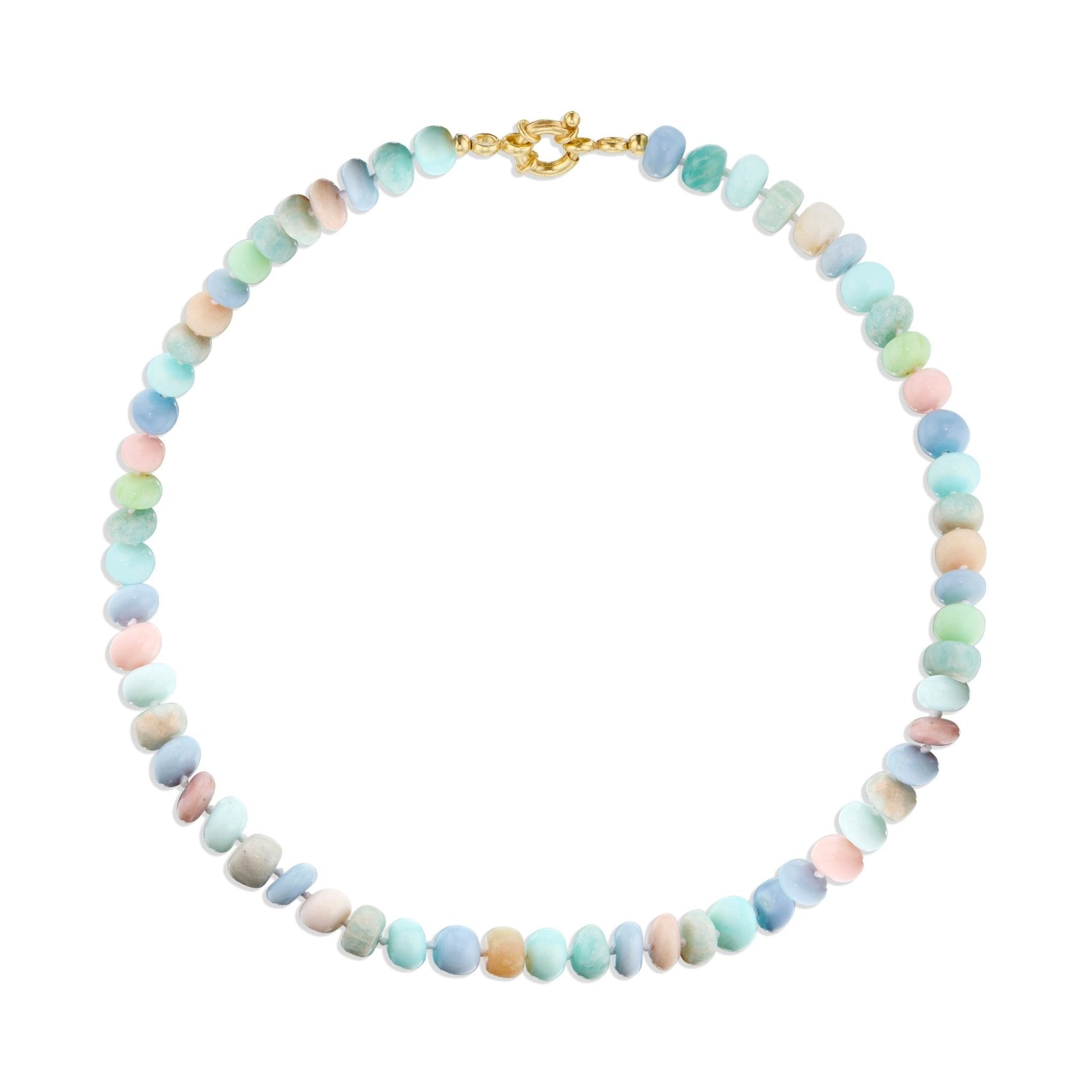 Portofino Pastel Necklace by elliparr