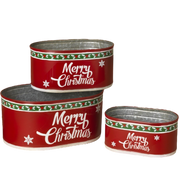 Merriment Holiday Buckets -