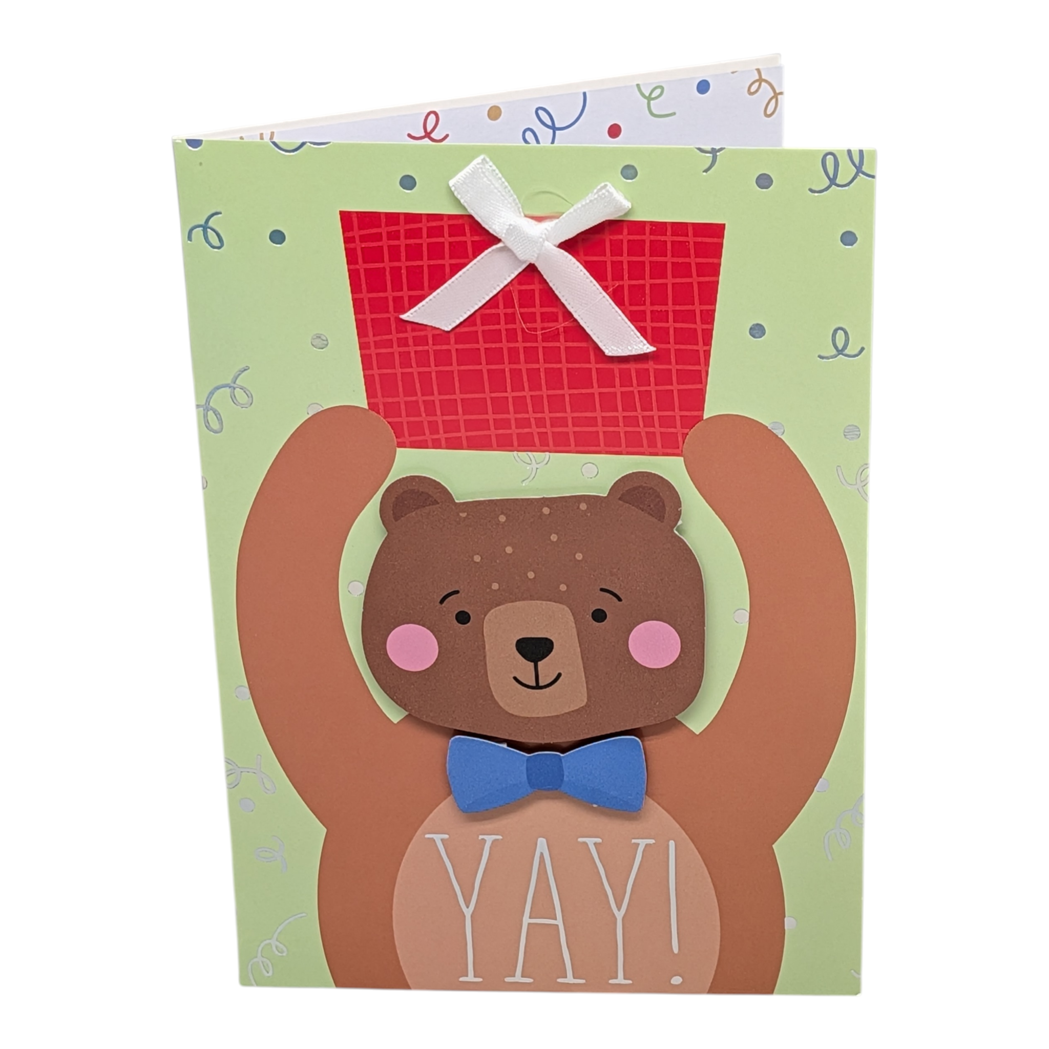 Beary Special Birthday - Birthday Card