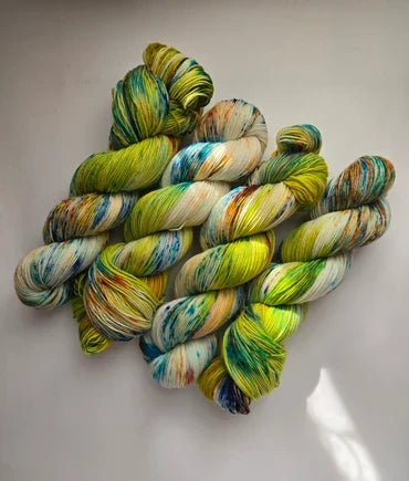 Purl & Post Fingering/Sock