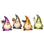 Spooktacular Halloween Gnome -