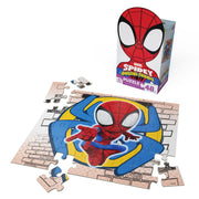 Marvel Spidey Amazing Friends Jigsaw Puzzle - 48 Piece