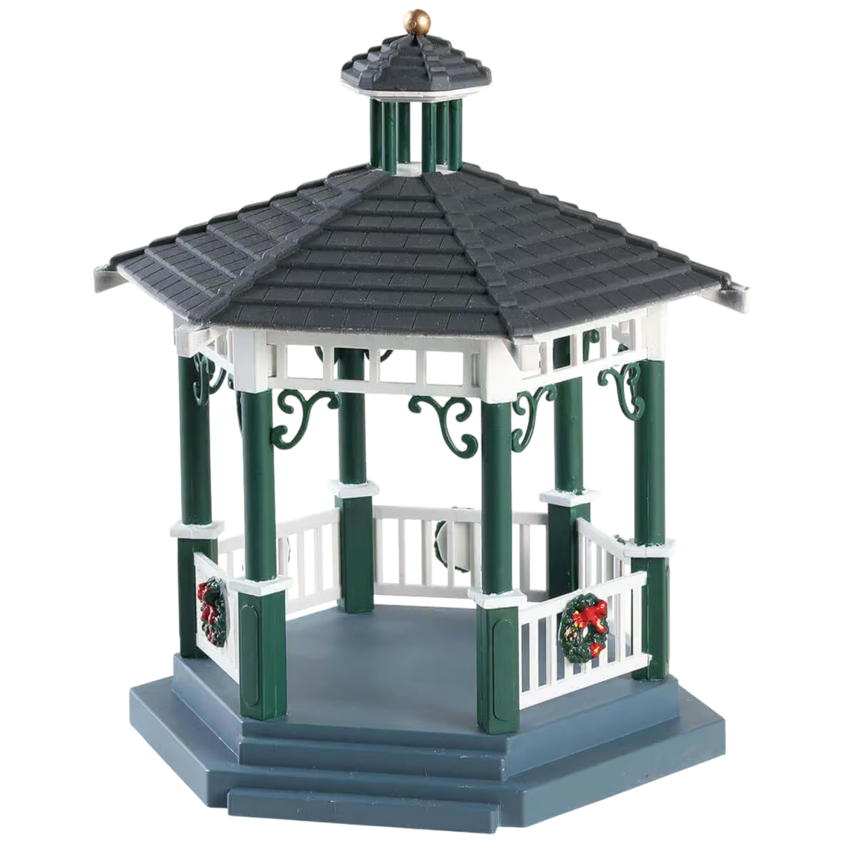 Victorian Park Gazebo