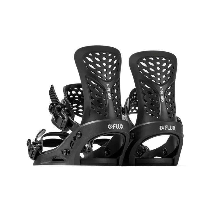Flux PR Snowboard Bindings 2025 by Alpine Shop