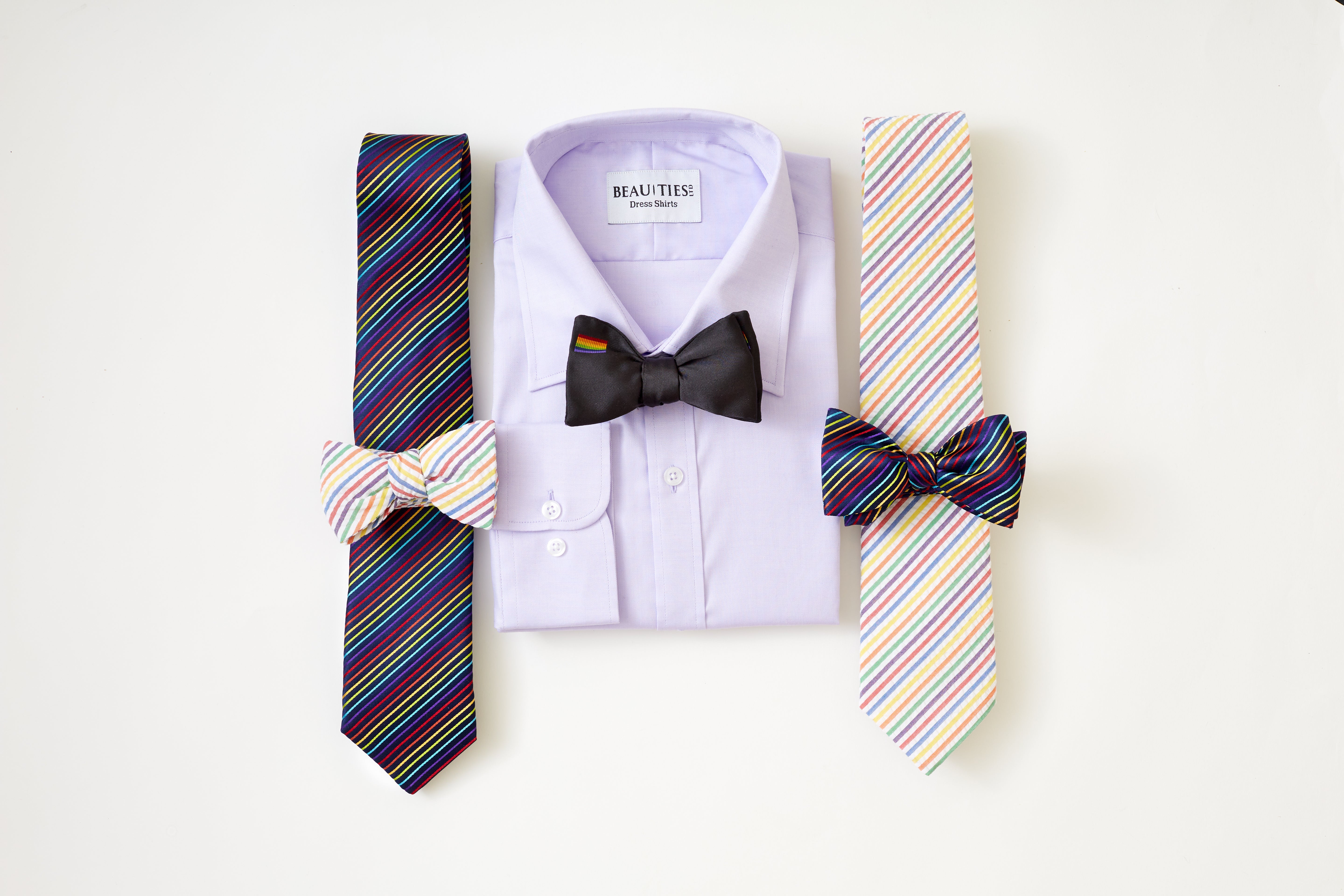 Rainbow River - bow ties