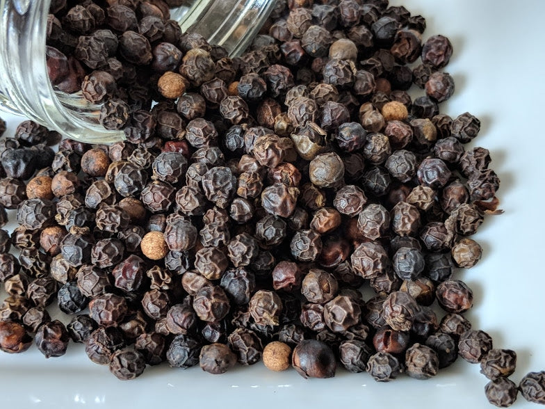 Certified Organic Peppercorns by Kiss the Cook