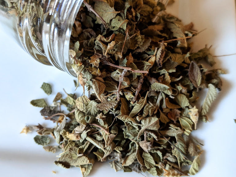 Mexican Oregano by Kiss the Cook