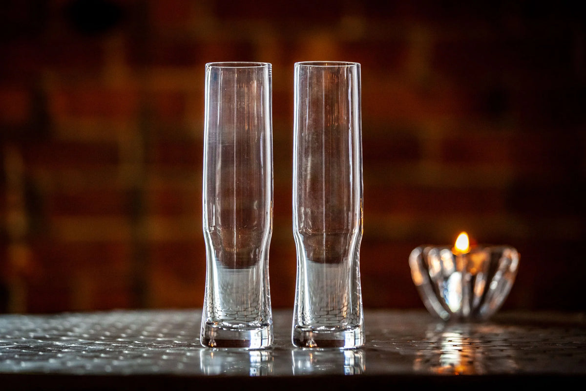 Champlain Flutes - Set of 2