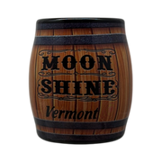 Vermont Moonshine Shot Glass