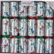 Polar Bear Party Crackers