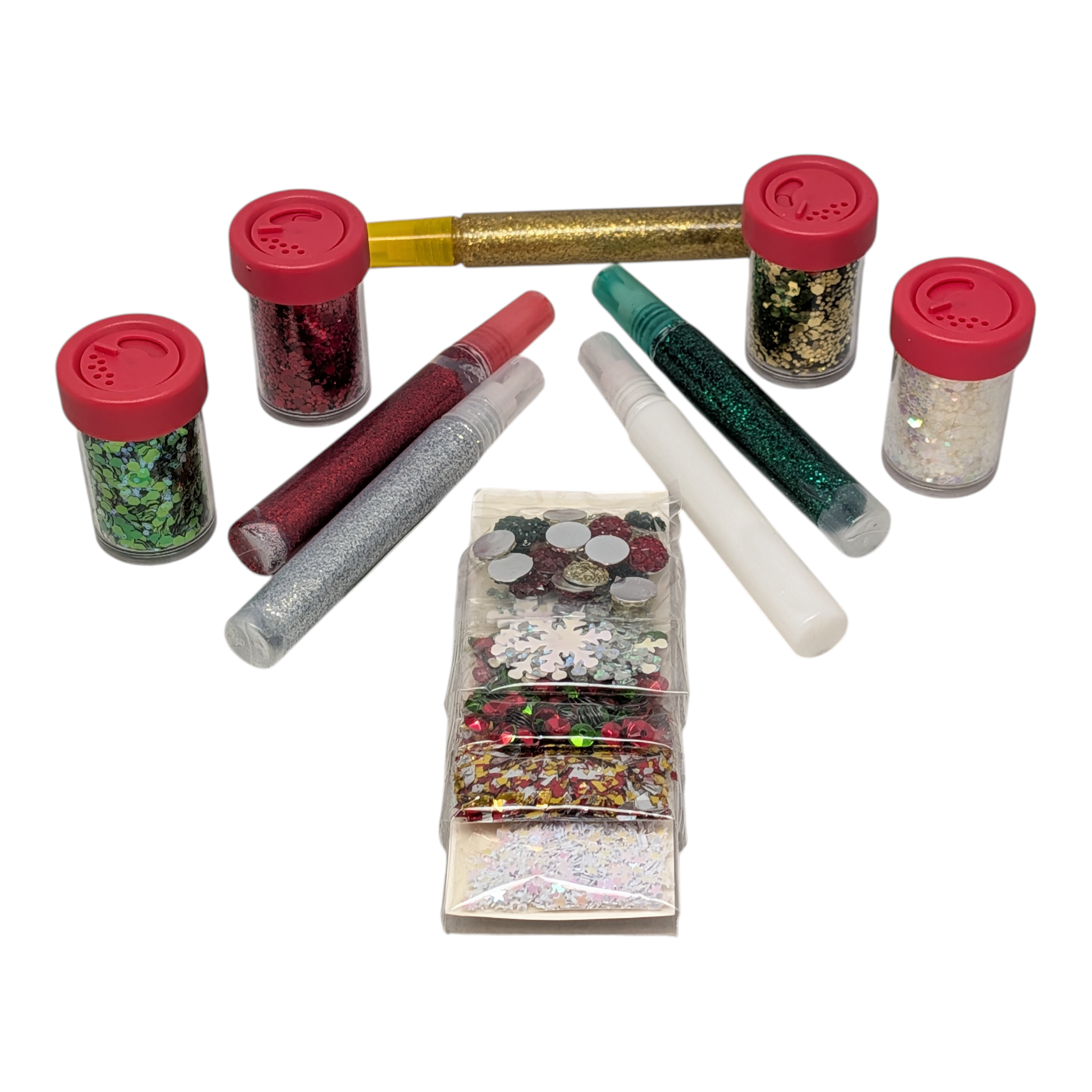 Embellishment Kit - Traditional