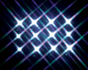 Sparkling Mini Light String, Count of 12, B/O (4.5V)