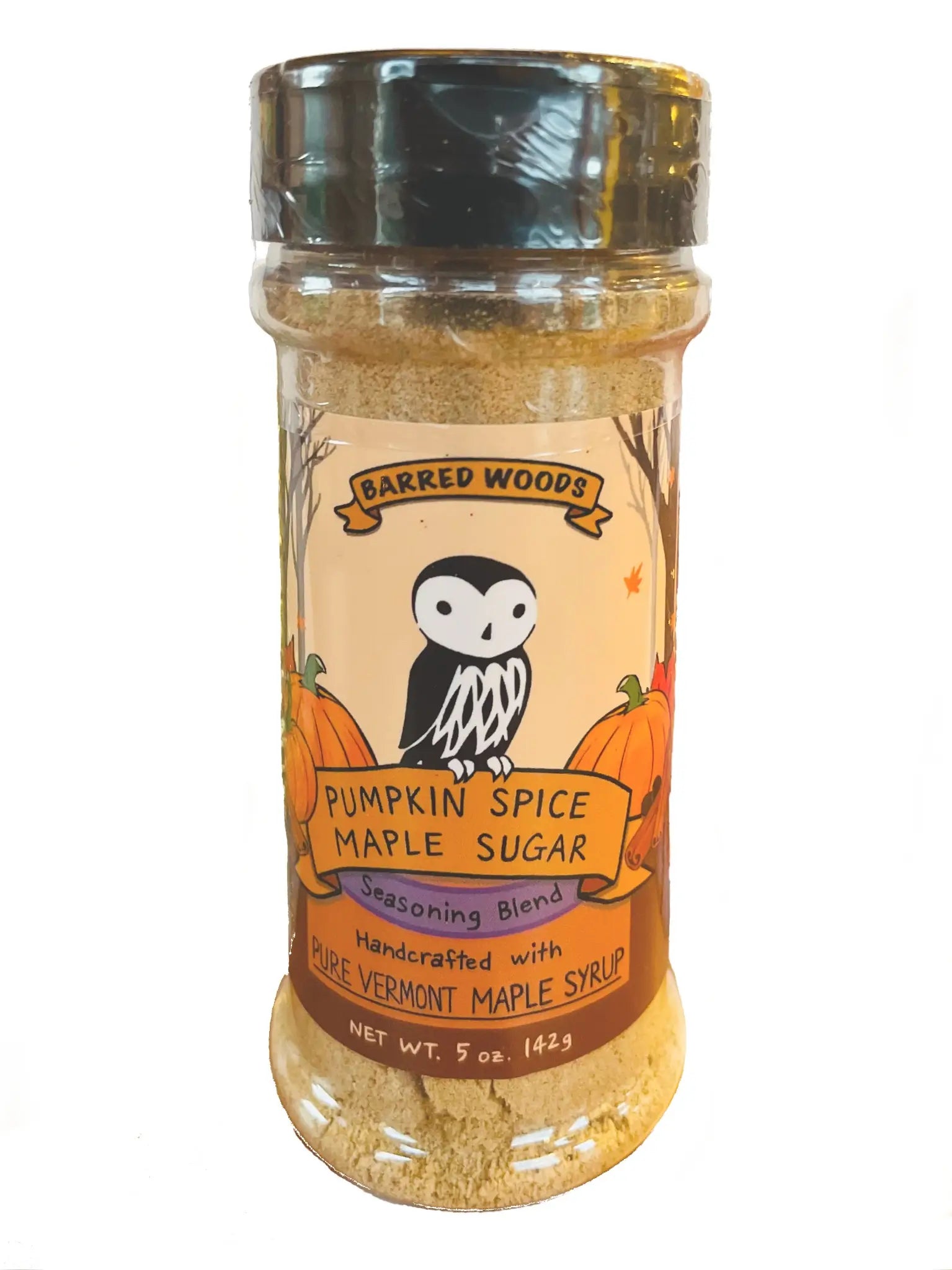 Pumpkin Spice Maple Sugar by Barred Woods Maple