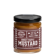 Sweet Maple Mustard - 8oz.
