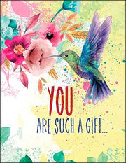 Notion - Such A Gift Birthday Card