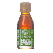 Vermont Maple Syrup - 1 Ounce Glass Bottle 'Nip' -  Amber