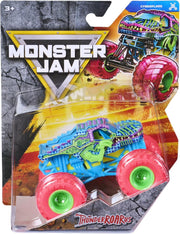 Monster Jam - 1:64 Scale Die Cast -ThunderROARus
