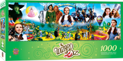 The Wizard of Oz - 1000 Piece Panoramic Puzzle