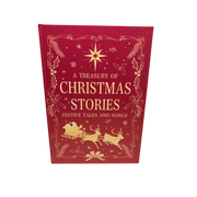 Christmas Stories Storage Box