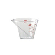 Measuring Cup Angled Clear Mini by Homeportonline