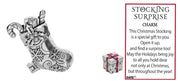 The Stocking Surprise Charm