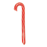 Handmade 8" Candy Cane - Cinnamon